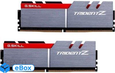 G.SKILL DDR4 TridentZ 32GB (F4-3200C15D-32GTZ) eBox24-8076079 фото