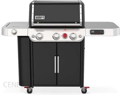 Grill Gazowy Weber Genesis Epx-335 Black