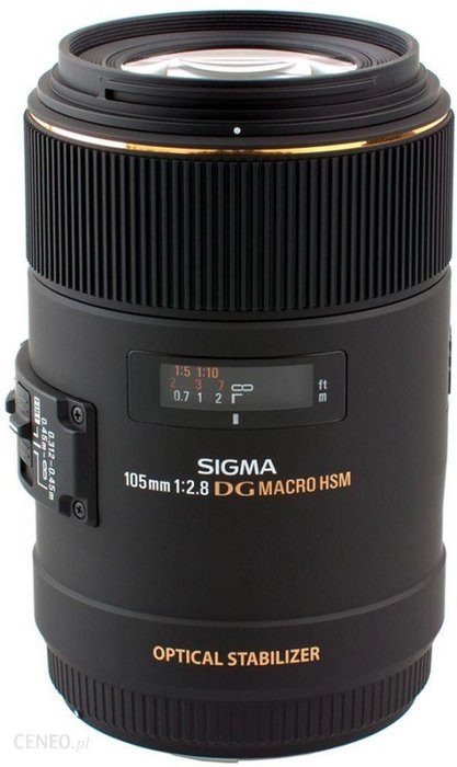 Sigma 105mm f/2,8 Canon EX DG OS HSM eBox24-8028979 фото