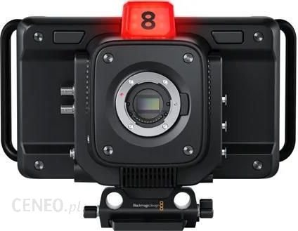 Blackmagic Design Studio Camera 4K Pro | Kamera studyjna Ultra HD, 60 kl./s, matryca 4/3", mocowanie MFT, ekran 7" 2000 nitów eBox24-8033629 фото