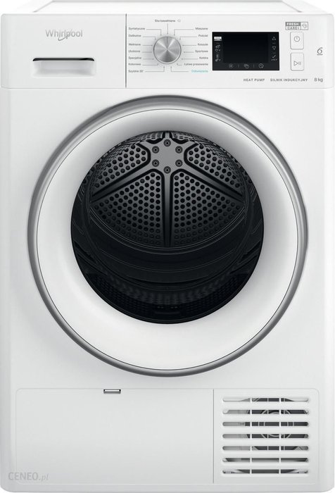 Whirlpool Fft D 8X3Ws P