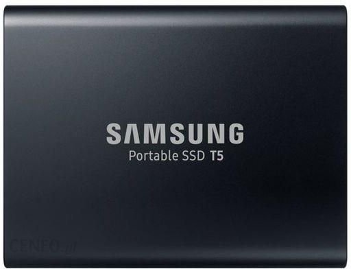 Samsung T5 2TB Czarny (MU-PA2T0B/EU) eBox24-8072429 фото