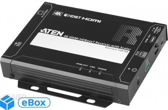 ATEN 4K HDMI HDBaseT Receiver (VE816R-AT-G) eBox24-8090379 фото