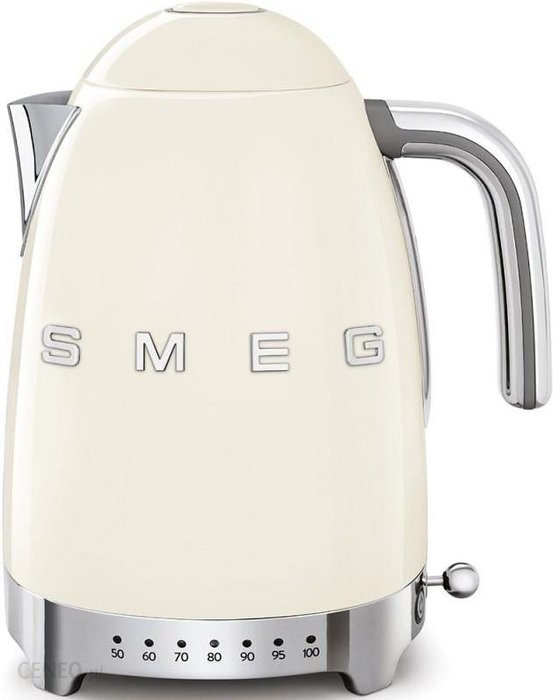 SMEG KLF04CREU Kremowy