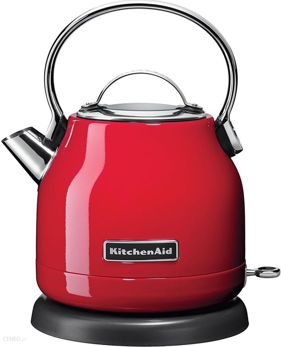 KitchenAid Stella 5KEK1222EER Czerwony