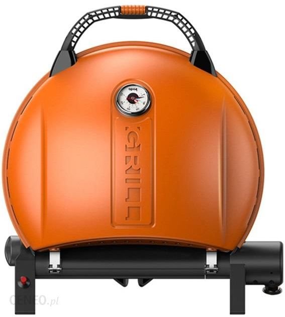 O-Grill Turystyczny 2.7Kw Model 900 Pomarańczowy Ogrill900Orange