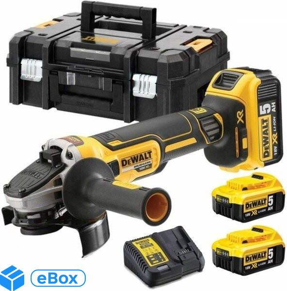 Dewalt DCG405P3 eBox24-8128470 фото