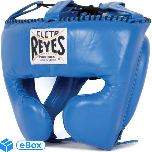 Cleto Reyes Bokserski Sparingowy Blue eBox24-8276629 фото