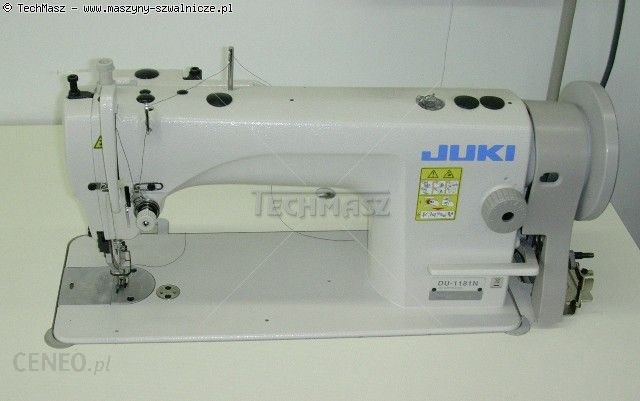 JUKI DU 1181N