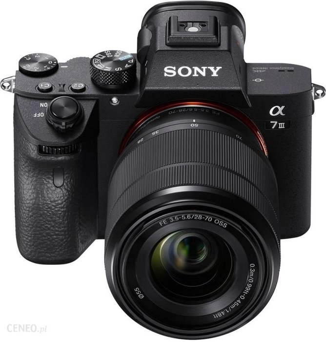 Sony A7 III Czarny + 28-70mm eBox24-8030329 фото