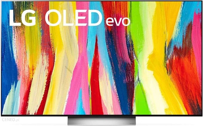 LG OLED65C22LB