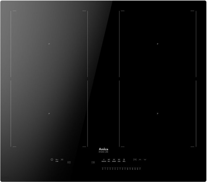 Amica PI6542PHTSUN 3.0 STUDIO