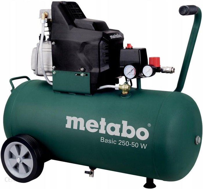 Metabo Basic 250-50 W OF (601535000) eBox24-8139729 фото