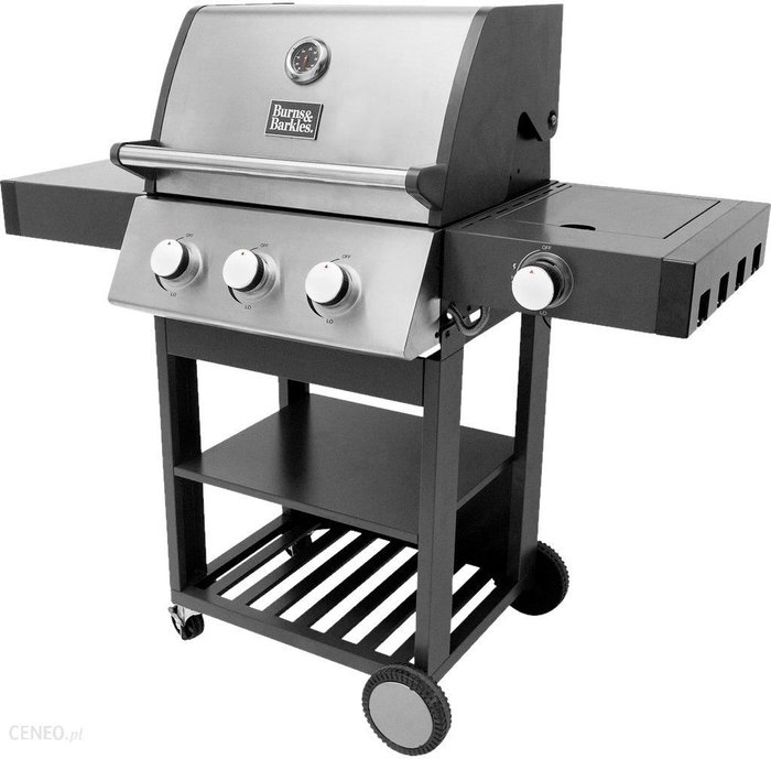 Grill Gazowy Steely King 5042