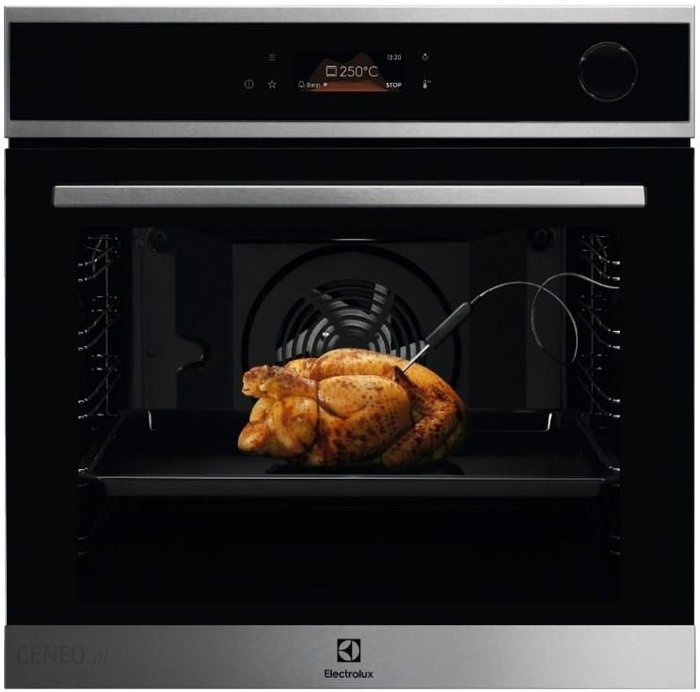 Electrolux SteamCrisp EOC8P39X