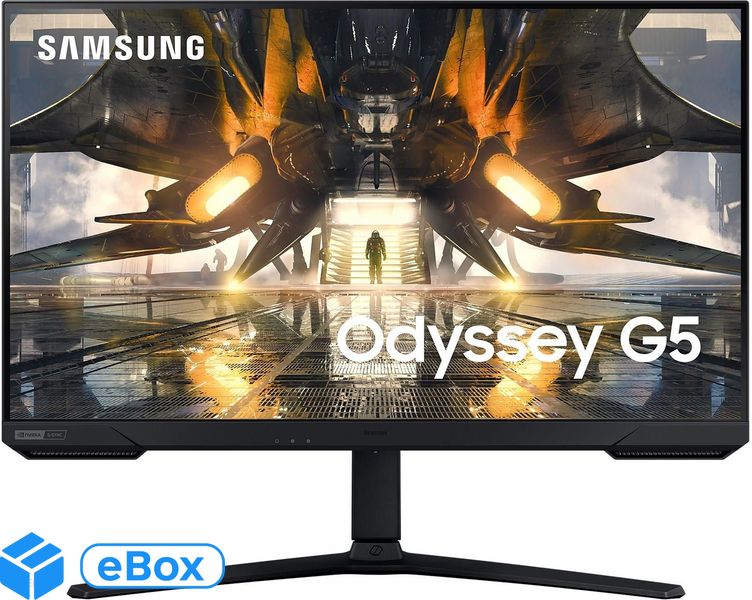 Samsung 32" Odyssey G5 (LS32AG520PPXEN) eBox24-8078529 фото