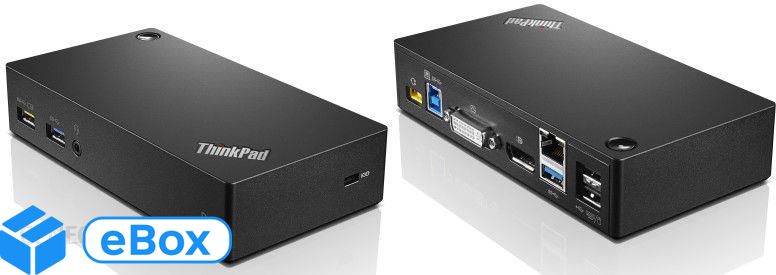 Lenovo Stacja dokująca TP USB 3.0 ProDK (40A70045DE) eBox24-8090629 фото