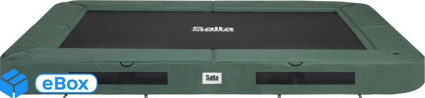 Salta Premium Ground 153X214Cm Zielona 5836G eBox24-8262062 фото