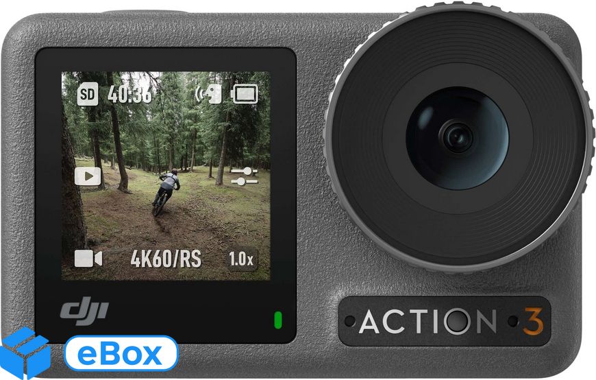 DJI Osmo Action 3 eBox24-8035797 фото