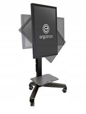 Ergotron Profesjonalny Stojak Neo-Flex Mobile 75"