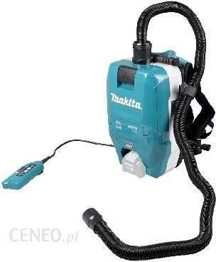 Makita Brushless Xgt 40Vmax Bezprzewodowa Rewolucja (VC009GZ01)