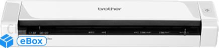 Brother DS-720D eBox24-8066630 фото