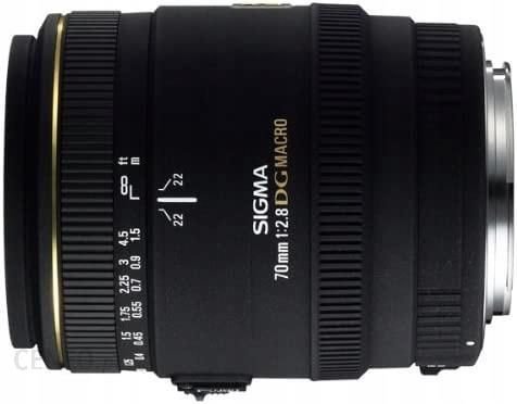 Sigma 70mm f/2.8 EX DG Macro (Nikon) eBox24-8028930 фото