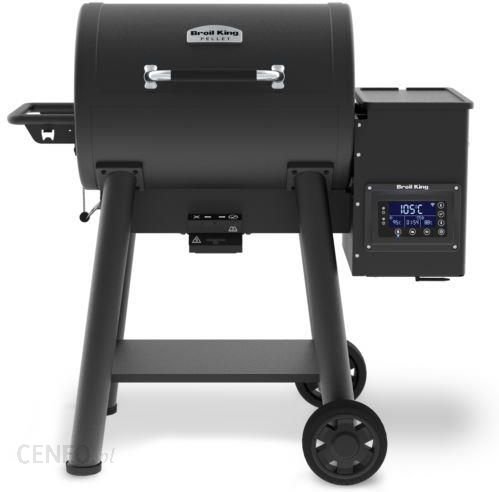 Grill Pelletowy Broil King Crown Pellet 400 Ekspo