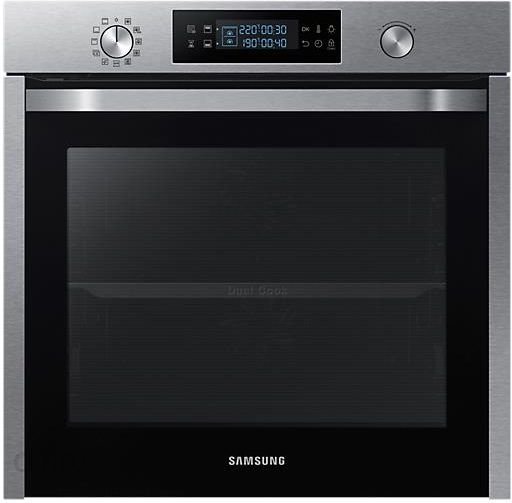 Samsung Dual Cook NV75K5541RS