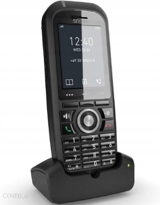 Panasonic Snom M70 Telefon Bezprzewodowy eBox24-8055180 фото