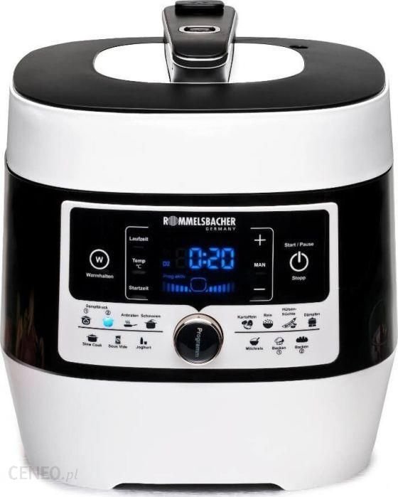 ROMMELSBACHER MD 1000WHITE / BLACK