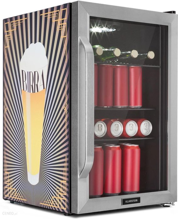 Klarstein Beersafe 70 Birra Edition HEA13BIRRASS