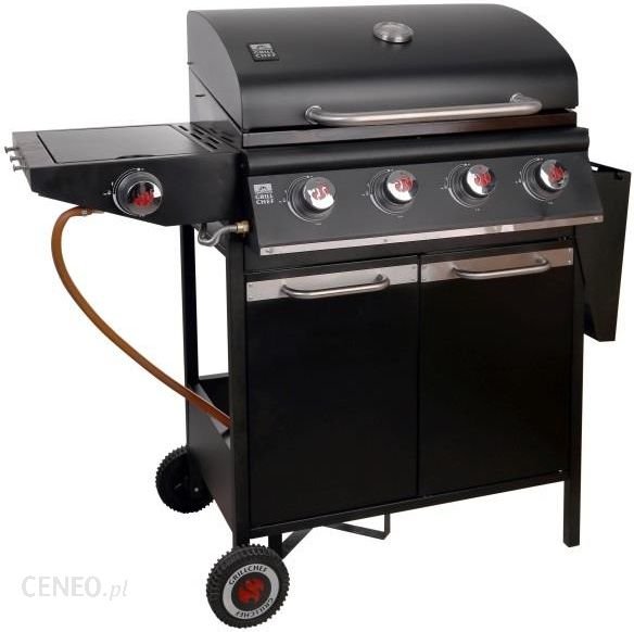 Grill Gazowy Xl Hit 4.1