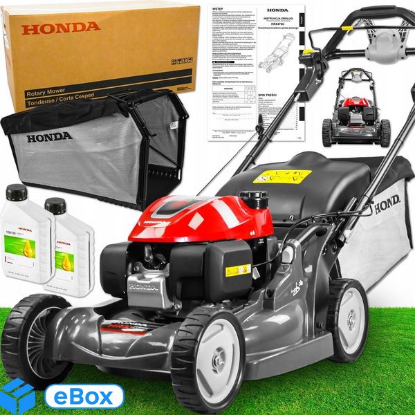 Honda Hrx476C2Vke eBox24-8111030 фото