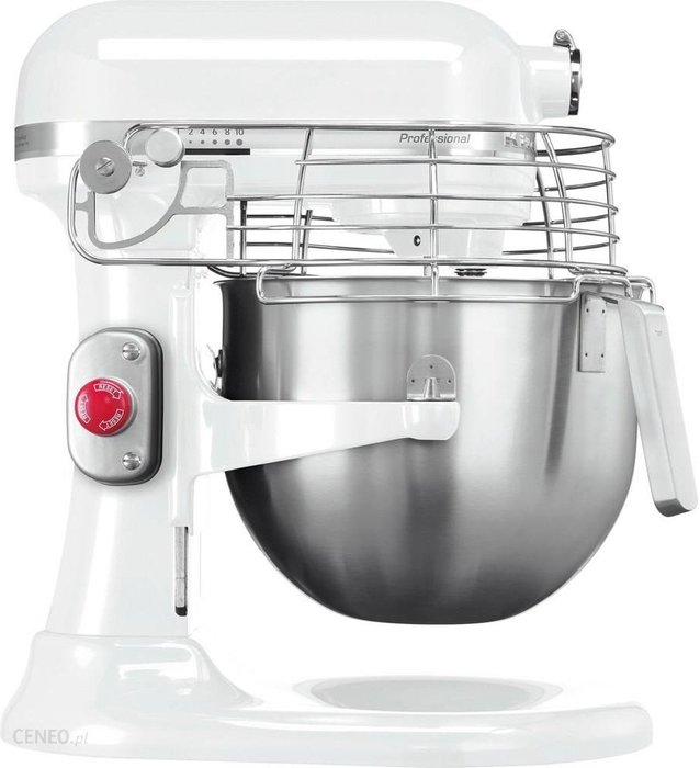 KitchenAid Professional 5KSM7990XEWH Biały