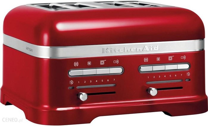 KitchenAid Artisan 5KMT4205ECA Czerwony Karmelek