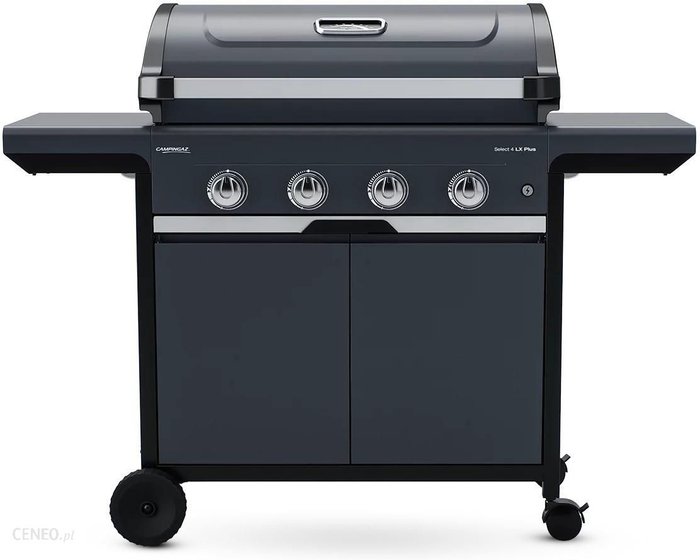 Grill gazowy Campingaz SELECT 4 LX PLUS