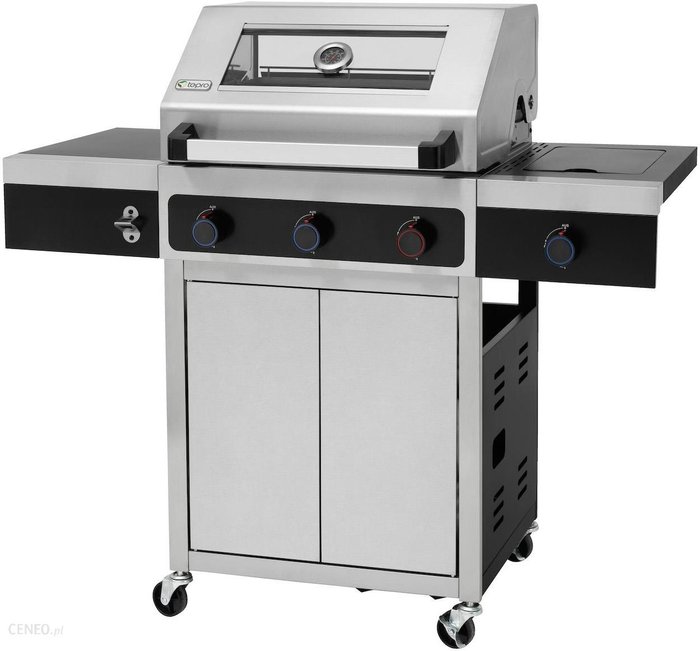 Tepro Grill Gazowy Keansburg 3 Special Edition Z Trzema Palnikami 10,6 Kw 3314 Tt3314