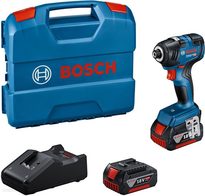 Bosch GDR 18V-200 Professional 06019J2107 eBox24-8133630 фото