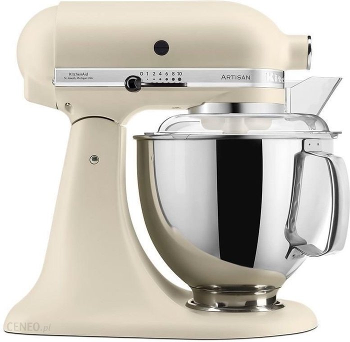 KitchenAid Artisan 5KSM175PSEFL Śmietankowy