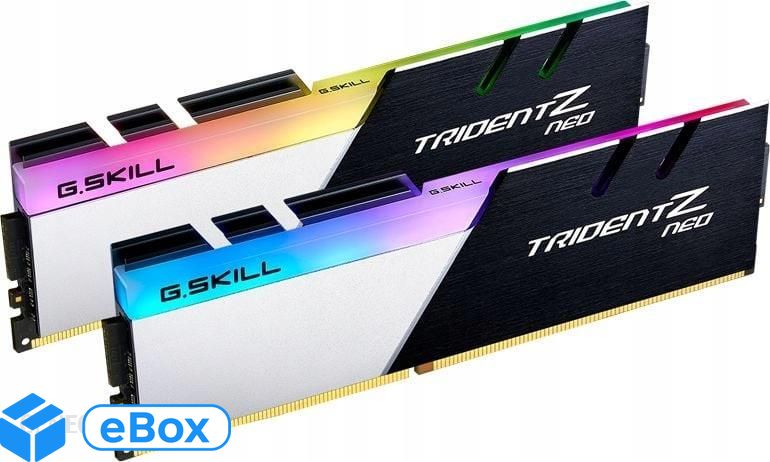 G.Skill Trident Z Neo DDR4 32 GB 3600MHz CL14 (F4-3600C14D-32GTZNA) eBox24-8076180 фото
