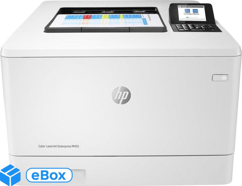 HP Color LaserJet Enterprise M455dn (3PZ95A) eBox24-8065980 фото