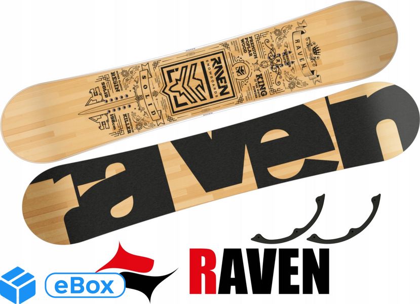 Raven Solid 2019 eBox24-8208930 фото