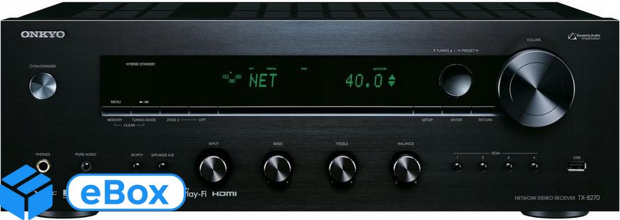 Onkyo TX-SR494DAB eBox24-8056880 фото