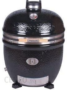 Monolith Lechef Pro 2.0 Czarny Lub Bordowy Ruszt 55cm Grill Ceramiczny