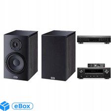 Denon DRA-900H DCD-900NE Heco Aurora 300 eBox24-8057681 фото