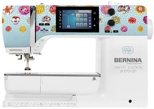 Bernina B570QE KE Kaffe Edition eBox24-8021914 фото