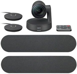 Logitech Rally Plus Ultra HD 960-001224 eBox24-8100631 фото