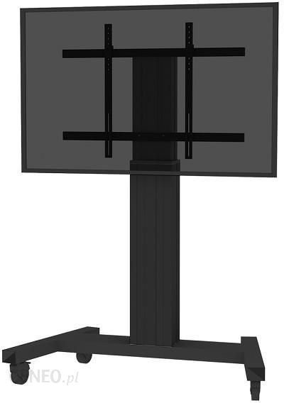 TV SET ACC FLOOR STAND 42-100" PLASMA-M2250BLACK NEWSTAR