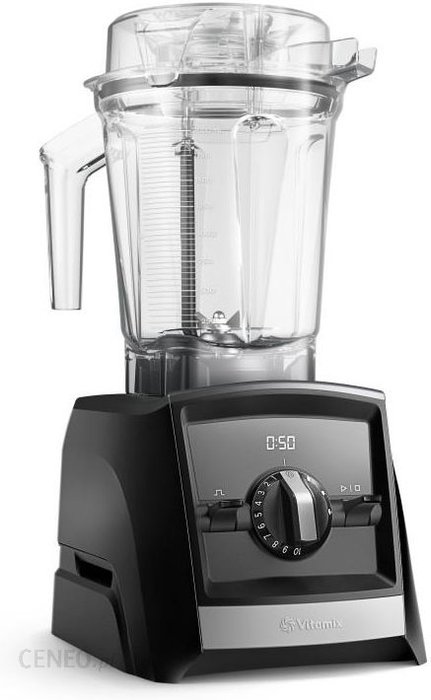 VITAMIX Ascent A2500i Czarny